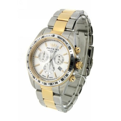 Philip Watch Caribe R8273607001 cronografo chic da uomo
