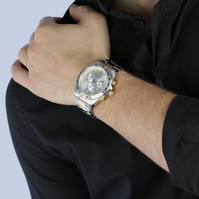 Cronografo uomo Philip Watch Caribe - R8273607001-Italianfashionglam