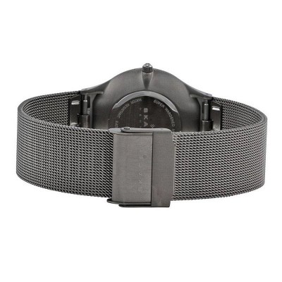 Orologio da uomo in acciaio slim line Skagen 233LTTM-Italianfashionglam