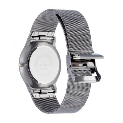 Orologio da uomo in acciaio slim line Skagen 233LTTM-Italianfashionglam