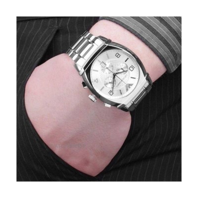 Orologio cronografo da uomo Emporio Armani - AR0350-Italianfashionglam