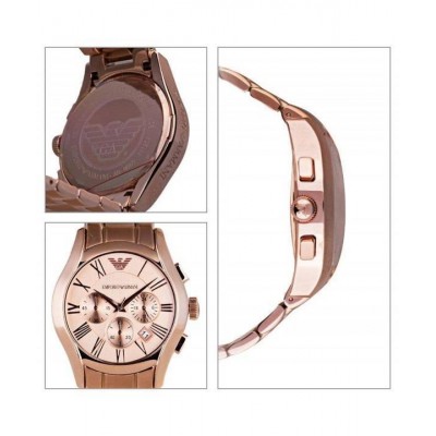 Orologio cronografo da uomo Emporio Armani - AR0365-Italianfashionglam
