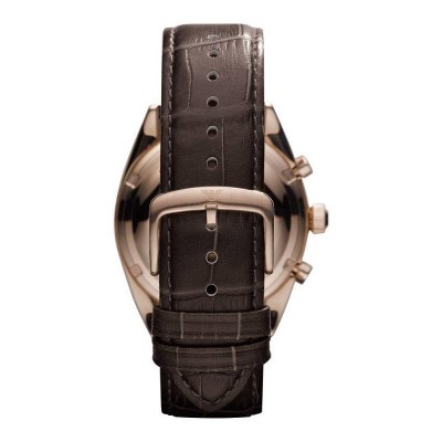 Orologio cronografo da uomo Emporio Armani - AR0371 Italianfashionglam