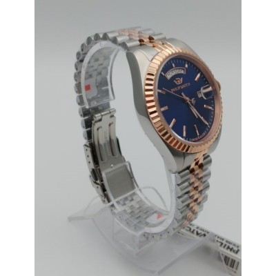 Orologio elegante da uomo Philip Watch Caribe - R8253597032-Italianfashionglam