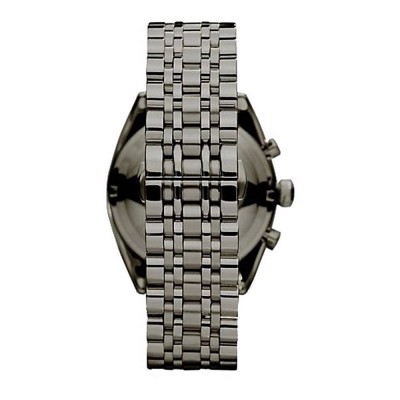 Orologio cronografo da uomo Emporio Armani - AR0374-Italianfashionglam