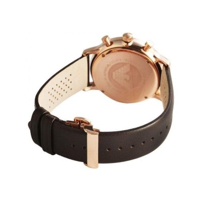 Orologio cronografo da uomo Emporio Armani - AR0387-Italianfashionglam