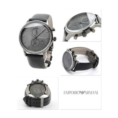 Orologio cronografo da uomo Emporio Armani AR0388 Italianfashionglam