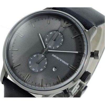 Orologio cronografo da uomo Emporio Armani AR0388 Italianfashionglam