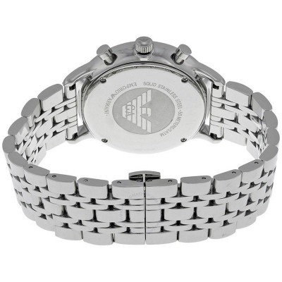 Orologio cronografo da uomo Emporio Armani - AR0389-Italianfashionglam