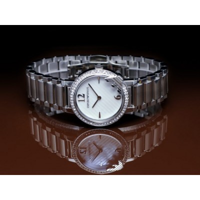 Orologio elegante da donna Emporio Armani - AR0746-Italianfashionglam