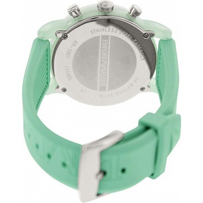 Orologio cronografo unisex Emporio Armani AR1057-Italianfashionglam