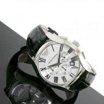 Orologio cronografo da uomo Emporio Armani - AR0669-Italianfashionglam