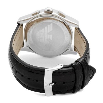 Orologio cronografo da uomo Emporio Armani - AR0669-Italianfashionglam