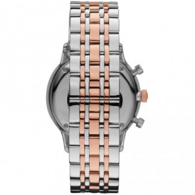 Orologio cronografo da uomo Emporio Armani - AR0399-Italianfashionglam