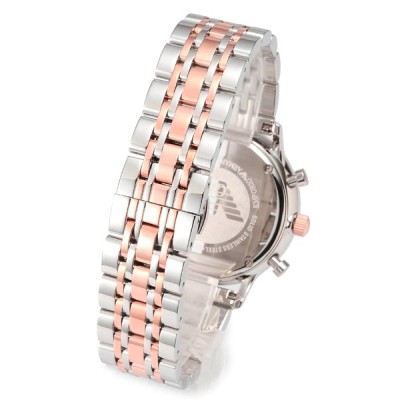 Orologio cronografo da uomo Emporio Armani - AR0399-Italianfashionglam