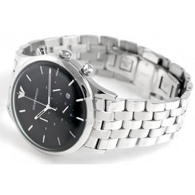 Orologio cronografo da uomo Emporio Armani - AR11017-Italianfashionglam