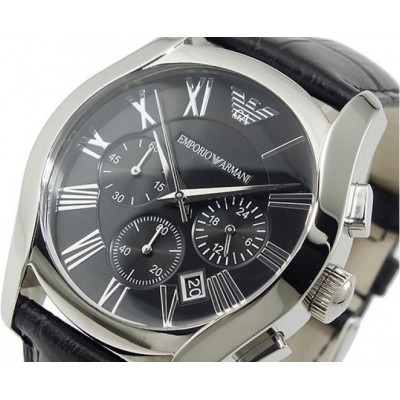 Orologio cronografo da uomo Emporio Armani - AR1633-Italianfashionglam