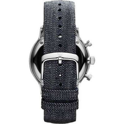 Orologio cronografo da uomo Emporio Armani -  AR1690-Italianfashionglam