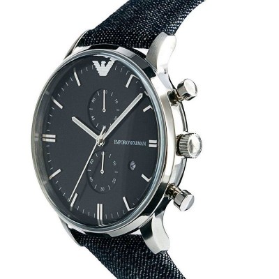 Orologio cronografo da uomo Emporio Armani -  AR1690-Italianfashionglam