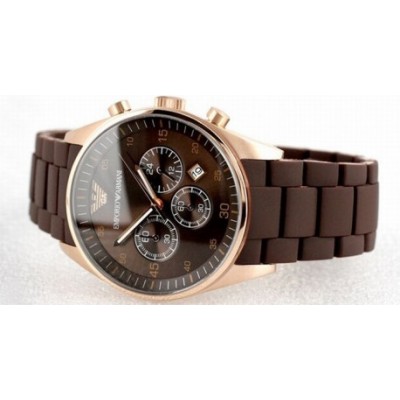 Orologio cronografo da uomo Emporio Armani - AR5890-Italianfashionglam