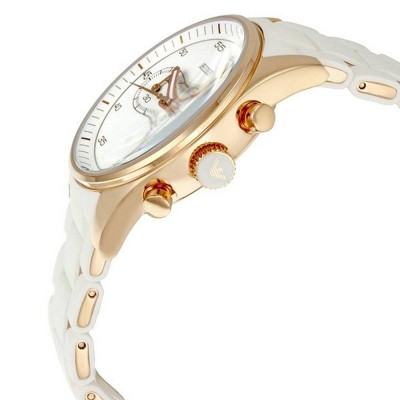 Orologio cronografo da donna Emporio Armani - AR5920-Italianfashionglam