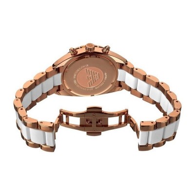 Orologio cronografo da donna Emporio Armani - AR5942-Italianfashionglam