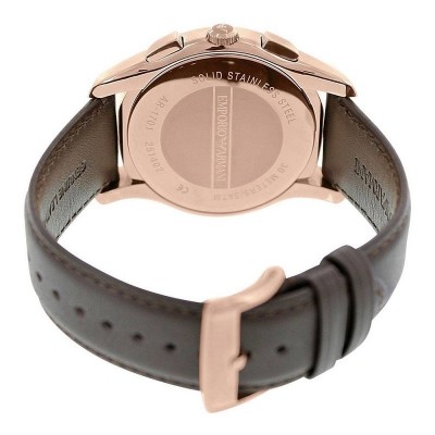 Orologio cronografo da uomo Emporio Armani - AR1701-Italianfashionglam