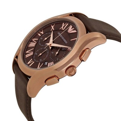 Orologio cronografo da uomo Emporio Armani - AR1701-Italianfashionglam