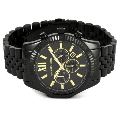 Orologio cronografo da uomo Michael Kors - MK8603-Italianfashionglam