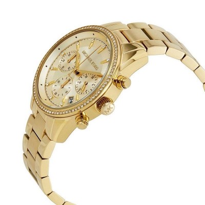 Orologio cronografo da donna Michael Kors - MK6356-Italianfashionglam