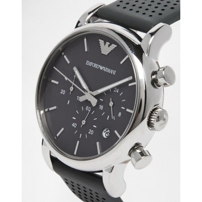 Orologio cronografo da uomo Emporio Armani - AR1735-Italianfashionglam