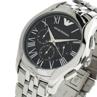 Orologio cronografo da uomo Emporio Armani - AR1786-Italianfashionglam