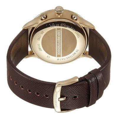Orologio cronografo da uomo Emporio Armani - AR1793-Italianfashionglam