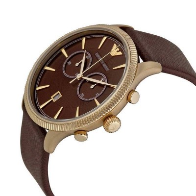 Orologio cronografo da uomo Emporio Armani - AR1793-Italianfashionglam