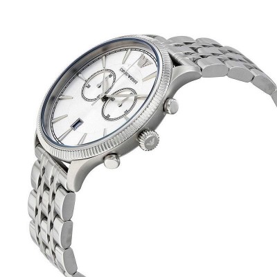 Orologio cronografo da uomo Emporio Armani - AR1796-Italianfashionglam