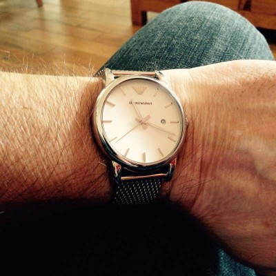 Emporio armani 2025 ar1812