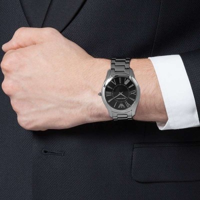 Orologio cronografo da uomo Emporio Armani - AR2022 -Italianfashionglam