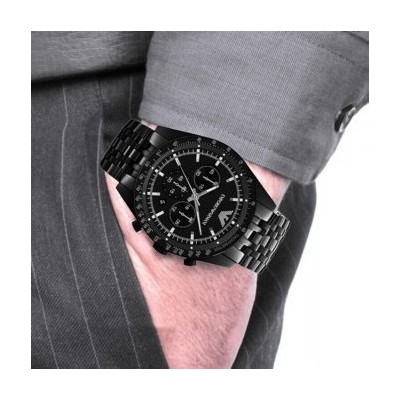 Orologio cronografo da uomo Emporio Armani - AR5989-Italianfashionglam