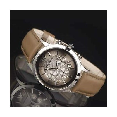 Orologio cronografo da uomo Emporio Armani - AR2471-Italianfashionglam