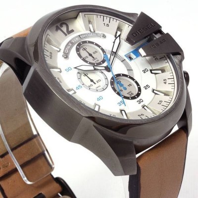 Orologio multifunzione uomo Mega Chief Diesel - DZ4280-Italianfashionglam