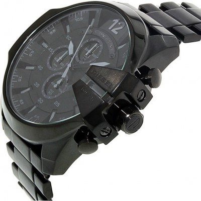 Orologio cronografo multifunzione uomo Mega Chief Diesel - DZ4355-Italianfashionglam