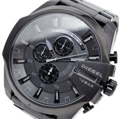 Orologio cronografo multifunzione uomo Mega Chief Diesel - DZ4355-Italianfashionglam