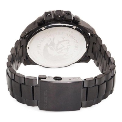 Orologio cronografo multifunzione uomo Mega Chief Diesel - DZ4355-Italianfashionglam