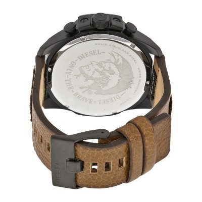 Orologio cronografo multifunzione uomo Mega Chief Diesel - DZ4305-Italianfashionglam