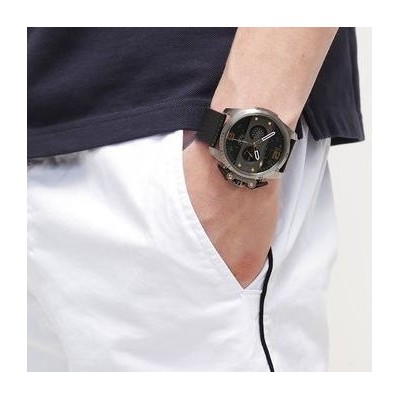 Cronografo multifunzione uomo Diesel Ironside - DZ4386-Italianfashionglam