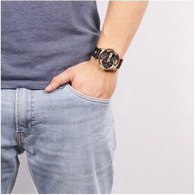 Orologio da uomo Diesel Mini Daddy - DZ7317-Italianfashionglam