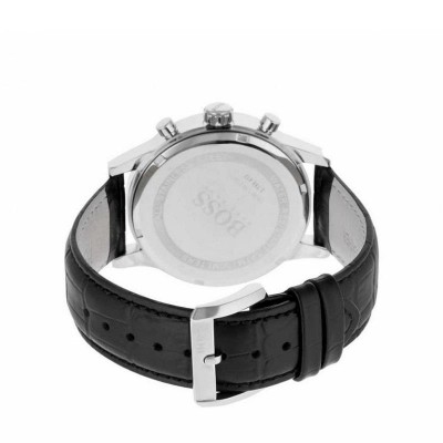 Orologio cronografo da uomo Hugo Boss - HB1512448-Italianfashionglam