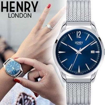 Orologio donna Henry London Knightsbridge - HL39-M-0029-Italianfashionglam