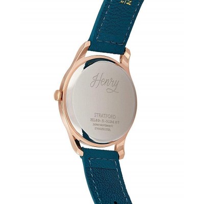 Orologio donna Henry London Stratford - HL39-S-0134-Italianfashionglam