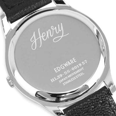 Orologio donna Henry London Edgware - HL39-SS-0019-Italianfashionglam